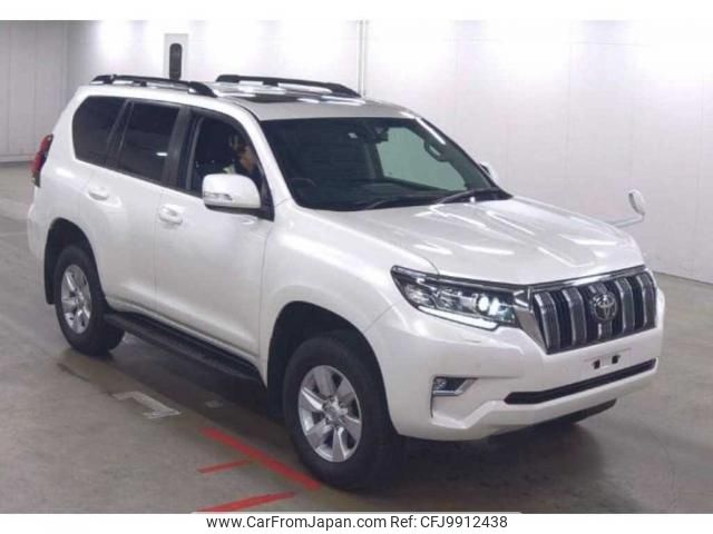 toyota land-cruiser-prado 2020 quick_quick_3BA-TRJ150W_TRJ150-0116338 image 1