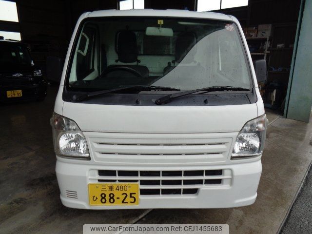 mitsubishi minicab-truck 2015 -MITSUBISHI 【伊勢志摩 480ｱ7503】--Minicab Truck DS16T--241508---MITSUBISHI 【伊勢志摩 480ｱ7503】--Minicab Truck DS16T--241508- image 1