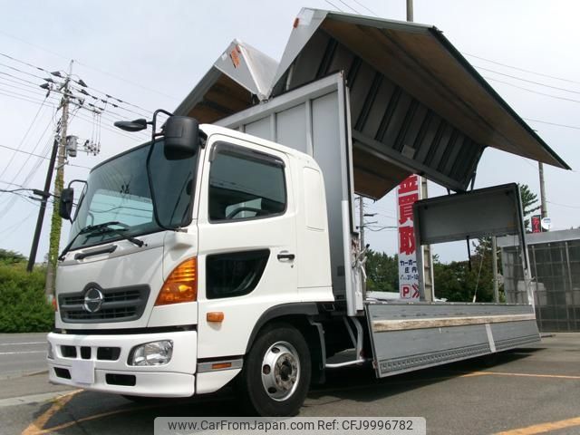 hino ranger 2014 -HINO--Hino Ranger ｿﾉ他--14242---HINO--Hino Ranger ｿﾉ他--14242- image 1