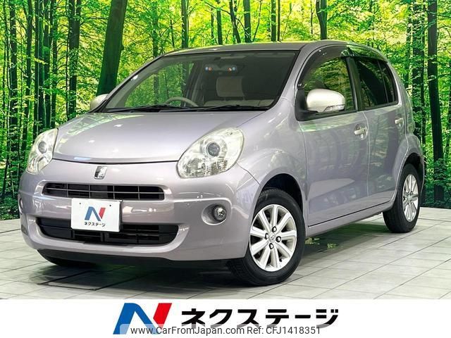 toyota passo 2010 quick_quick_NGC30_NGC30-0006283 image 1