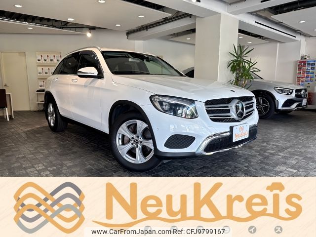 mercedes-benz glc-class 2018 -MERCEDES-BENZ--Benz GLC LDA-253905C--WDC2539052F441149---MERCEDES-BENZ--Benz GLC LDA-253905C--WDC2539052F441149- image 1