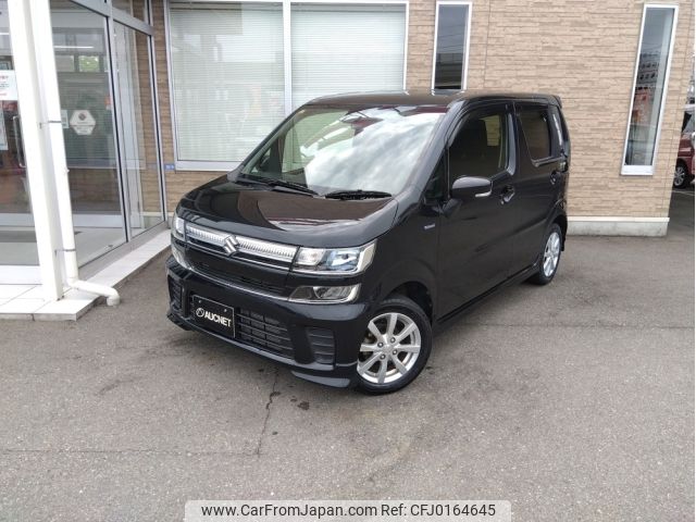 suzuki wagon-r 2020 -SUZUKI--Wagon R 5AA-MH95S--MH95S-129668---SUZUKI--Wagon R 5AA-MH95S--MH95S-129668- image 1