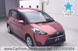 toyota sienta 2018 -TOYOTA--Sienta NSP170G-7148953---TOYOTA--Sienta NSP170G-7148953-