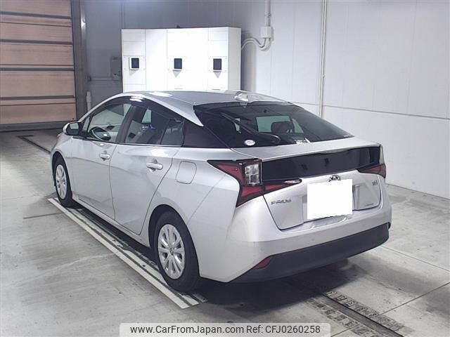 toyota prius 2021 -TOYOTA 【愛媛 337ﾅ708】--Prius ZVW51-6186957---TOYOTA 【愛媛 337ﾅ708】--Prius ZVW51-6186957- image 2