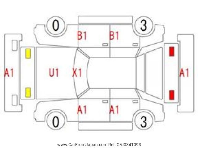 honda n-box 2013 -HONDA--N BOX DBA-JF1--JF1-1274023---HONDA--N BOX DBA-JF1--JF1-1274023- image 2