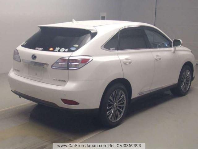 lexus rx 2011 quick_quick_DAA-GYL10W_GYL10-2407646 image 2