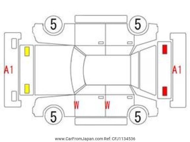 suzuki wagon-r 2018 -SUZUKI--Wagon R DAA-MH55S--MH55S-717995---SUZUKI--Wagon R DAA-MH55S--MH55S-717995- image 2