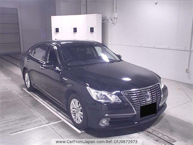 toyota crown 2013 -TOYOTA--Crown AWS210-6005019---TOYOTA--Crown AWS210-6005019- image 1