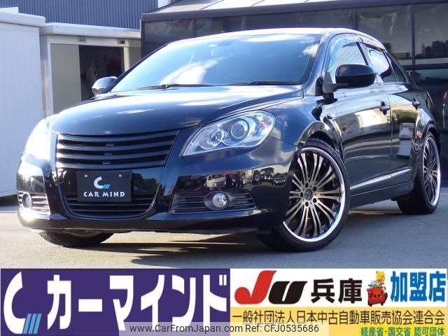 suzuki kizashi 2013 quick_quick_CBA-RE91S_RE91S-110838 image 1