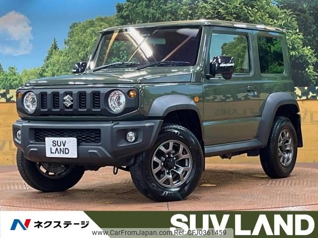 suzuki jimny-sierra 2021 -SUZUKI--Jimny Sierra 3BA-JB74W--JB74W-150399---SUZUKI--Jimny Sierra 3BA-JB74W--JB74W-150399- image 1