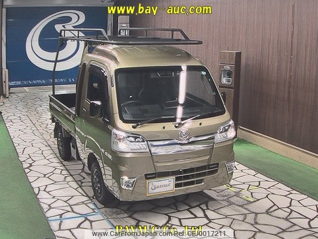 daihatsu hijet-truck 2021 -DAIHATSU--Hijet Truck S500P-0139898---DAIHATSU--Hijet Truck S500P-0139898- image 1