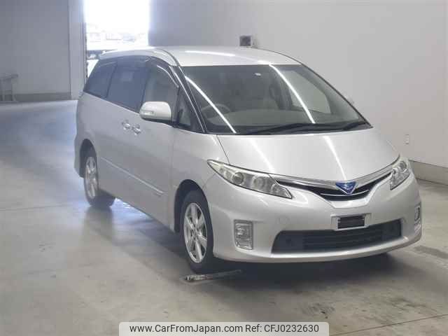 toyota estima-hybrid undefined -TOYOTA--Estima Hybrid AHR20W-7041269---TOYOTA--Estima Hybrid AHR20W-7041269- image 1