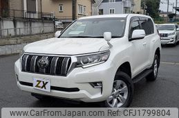 toyota land-cruiser-prado 2019 CFJ1799804