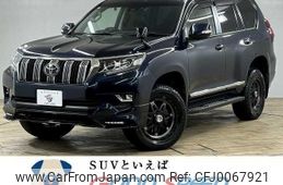 toyota land-cruiser-prado 2018 quick_quick_CBA-TRJ150W_TRJ150-0090027