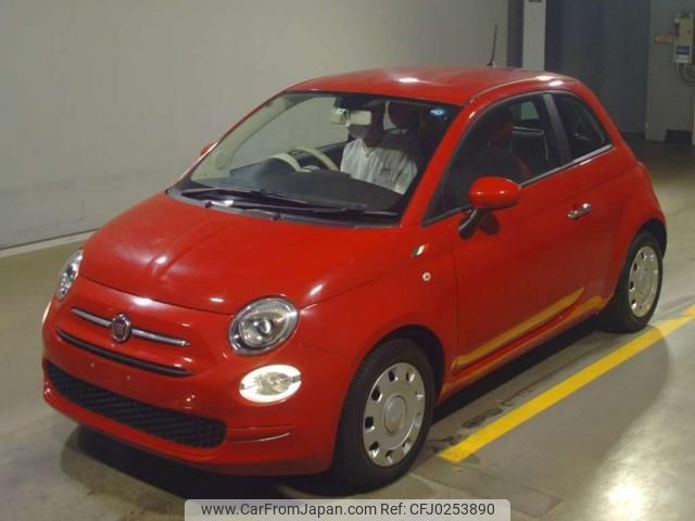 fiat 500 2017 quick_quick_ABA-31212_ZFA3120000J730833 image 1