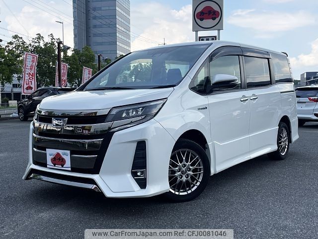 toyota noah 2018 -TOYOTA--Noah DAA-ZWR80W--ZWR80-0353043---TOYOTA--Noah DAA-ZWR80W--ZWR80-0353043- image 1