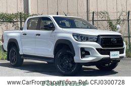 toyota hilux 2019 -TOYOTA--Hilux QDF-GUN125--GUN125-3912800---TOYOTA--Hilux QDF-GUN125--GUN125-3912800-