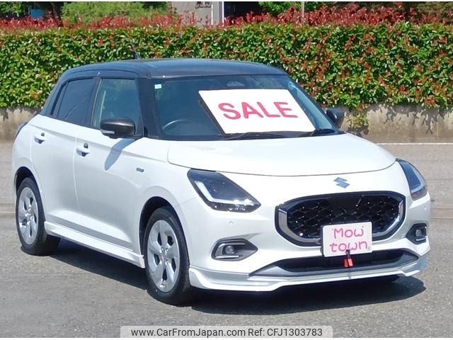 suzuki swift 2024 -SUZUKI--Swift--ZCEDS-108707---SUZUKI--Swift--ZCEDS-108707- image 2