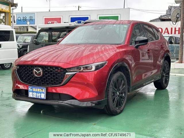 mazda cx-5 2023 GOO_JP_700060017330240428020 image 2