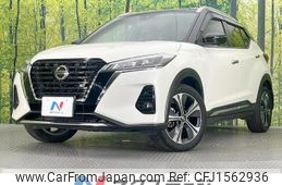 nissan kix 2021 CFJ1562936