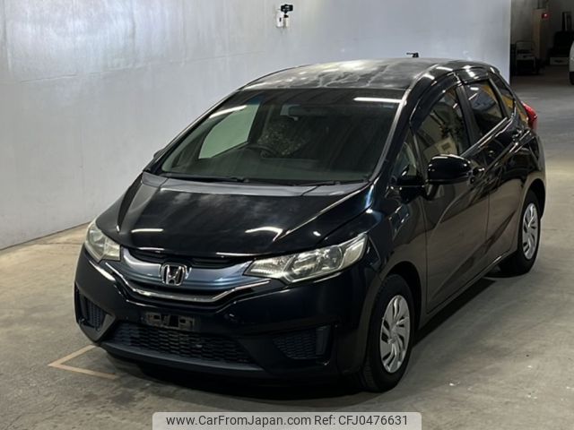 honda fit 2014 -HONDA--Fit GK3-1104985---HONDA--Fit GK3-1104985- image 1