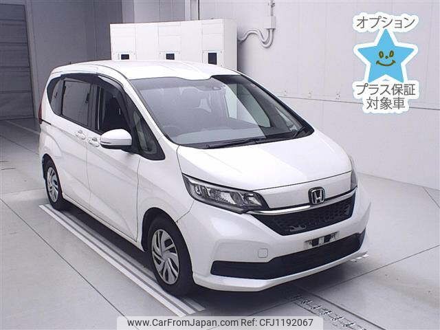honda freed 2019 -HONDA--Freed GB5-3105619---HONDA--Freed GB5-3105619- image 1