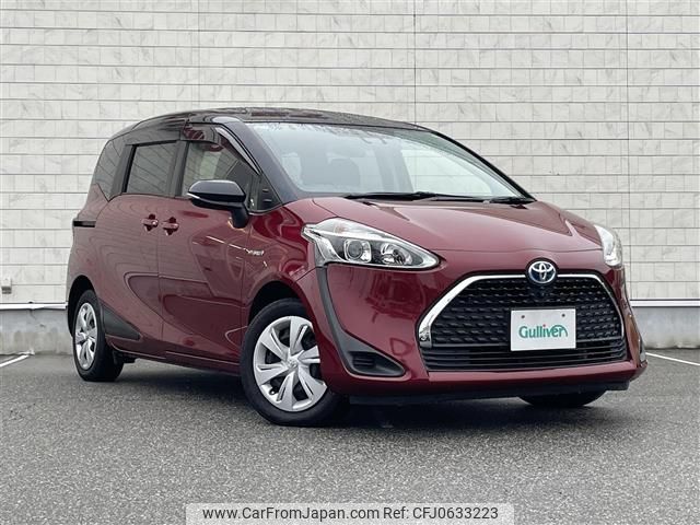 toyota sienta 2019 -TOYOTA--Sienta 6AA-NHP170G--NHP170-7167196---TOYOTA--Sienta 6AA-NHP170G--NHP170-7167196- image 1