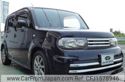 nissan cube 2014 CFJ1578946