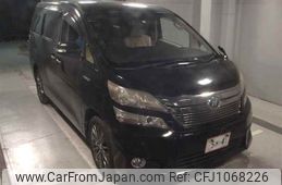 toyota vellfire 2012 -TOYOTA--Vellfire ATH20W-8016761---TOYOTA--Vellfire ATH20W-8016761-