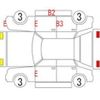 honda grace 2015 -HONDA--Grace DBA-GM6--GM6-1000289---HONDA--Grace DBA-GM6--GM6-1000289- image 2