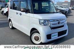 honda n-box 2019 -HONDA--N BOX DBA-JF4--JF4-1045175---HONDA--N BOX DBA-JF4--JF4-1045175-