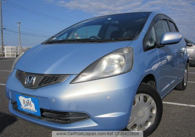 honda fit 2009 REALMOTOR_Y2024100394A-12 image 1