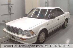 toyota crown 1991 -TOYOTA--Crown E-JZS131--JZS131-040011---TOYOTA--Crown E-JZS131--JZS131-040011-