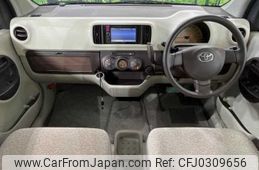 toyota passo 2014 TE4802