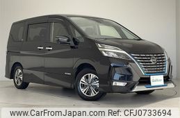 nissan serena 2020 -NISSAN--Serena DAA-HFC27--HFC27-063984---NISSAN--Serena DAA-HFC27--HFC27-063984-