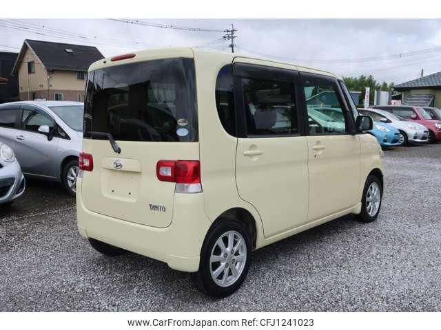 daihatsu tanto 2008 -DAIHATSU--Tanto L375S--0010989---DAIHATSU--Tanto L375S--0010989- image 2