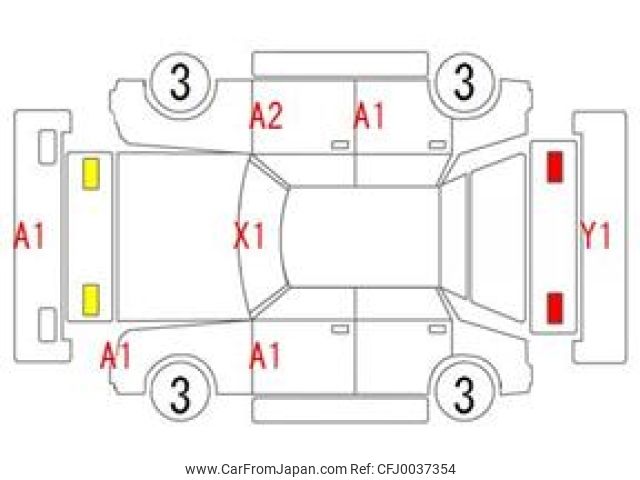 toyota porte 2016 -TOYOTA--Porte DBA-NSP141--NSP141-8015123---TOYOTA--Porte DBA-NSP141--NSP141-8015123- image 2