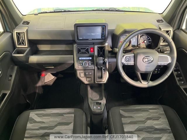 daihatsu taft 2023 CFJ1701840 image 2