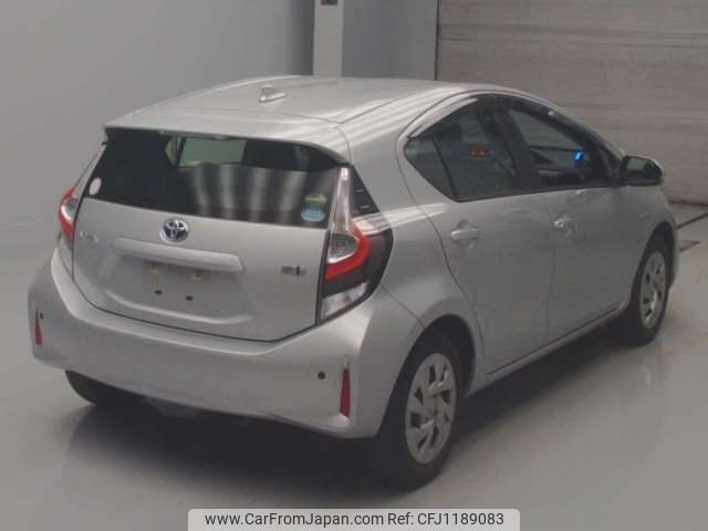 toyota aqua 2020 -TOYOTA--AQUA DAA-NHP10--NHP10-6858040---TOYOTA--AQUA DAA-NHP10--NHP10-6858040- image 2