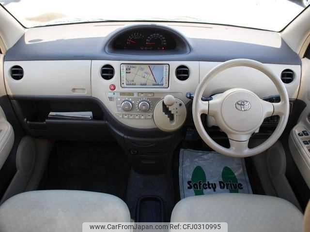 toyota sienta 2007 TE3441 image 1