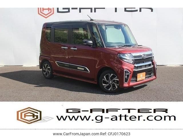 daihatsu tanto 2021 -DAIHATSU--Tanto 6BA-LA650S--LA650S-0126889---DAIHATSU--Tanto 6BA-LA650S--LA650S-0126889- image 1