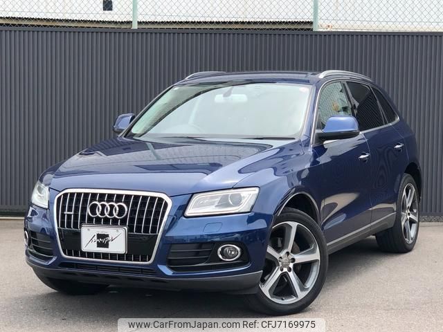 audi q5 2014 quick_quick_8RCNCF_WAUZZZ8R8FA035941 image 1