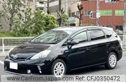 toyota prius-α 2012 quick_quick_DAA-ZVW40W_ZVW40ｰ3039611