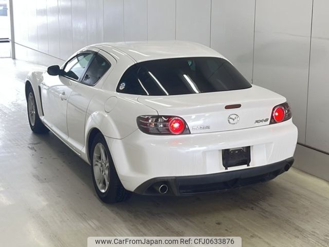 mazda rx-8 2003 -MAZDA--RX-8 SE3P-108643---MAZDA--RX-8 SE3P-108643- image 2