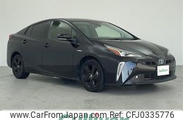 toyota prius 2019 -TOYOTA--Prius DAA-ZVW51--ZVW51-6142795---TOYOTA--Prius DAA-ZVW51--ZVW51-6142795-