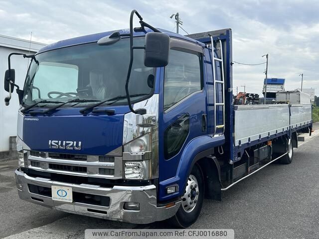 isuzu forward 2014 -ISUZU--Forward TKG-FRR90S2--FRR90-7058261---ISUZU--Forward TKG-FRR90S2--FRR90-7058261- image 2