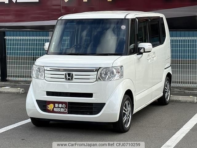 honda n-box 2014 -HONDA--N BOX JF1--1412462---HONDA--N BOX JF1--1412462- image 1