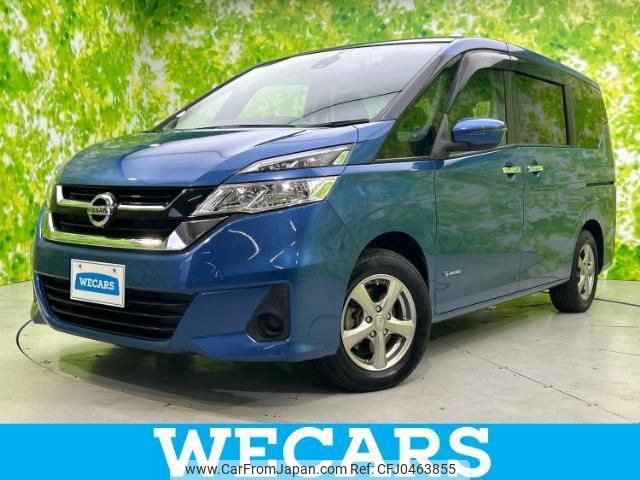 nissan serena 2018 quick_quick_DAA-GC27_GC27-027529 image 1