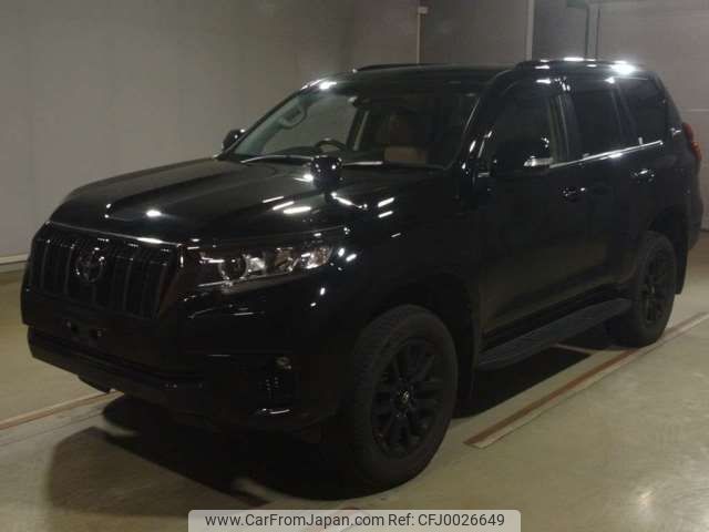 toyota land-cruiser-prado 2021 -TOYOTA--Land Cruiser Prado 3BA-TRJ150W--TRJ150-0133889---TOYOTA--Land Cruiser Prado 3BA-TRJ150W--TRJ150-0133889- image 1