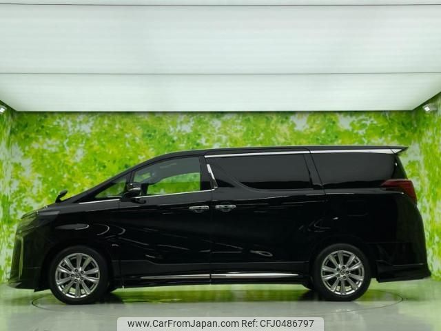 toyota alphard 2021 quick_quick_3BA-AGH30W_AGH30-9024950 image 2